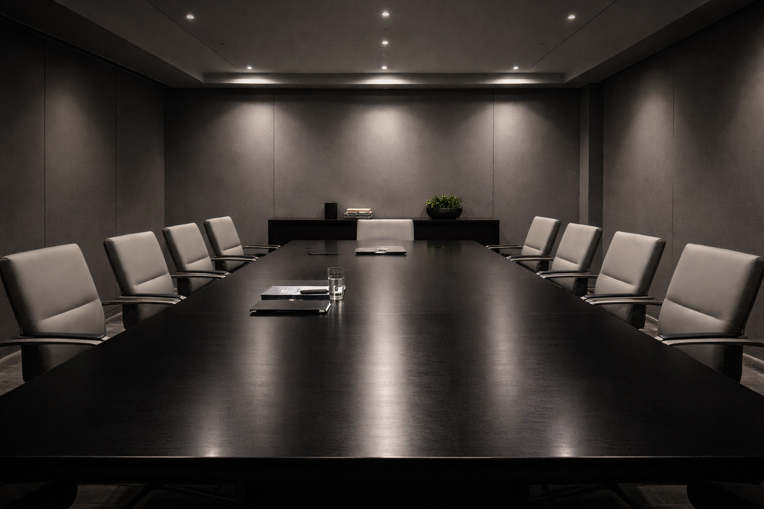 Board & Advisory Positioning